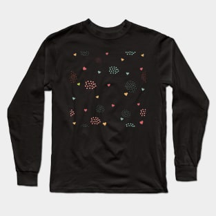 Heart Long Sleeve T-Shirt